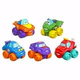 Tonka Chuck & Friends ATV Fleet