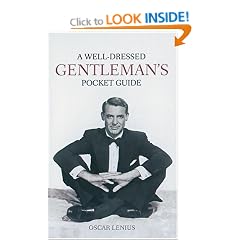 A Well-dressed Gentleman's Pocket Guide