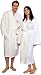 Mr And Mrs Bathrobe, White, Mr