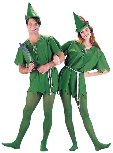 Peter Pan Adult Costume