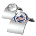 New York Mets MLB Spinning Desk Clock by Great American Products