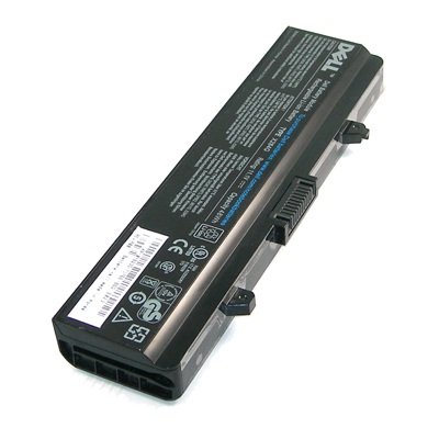 Genuine Dell Laptop Battery for Dell Inspiron 14/ 17, Inspiron 1440, Inspiron 1750, 0F972N, 312-0940,312-0941,312-0941,J414N, K415N, K450N, OK456, G555N, OK456N, G558N, 6 CELLS