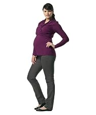 M2b Under Bump Skinny Jeans