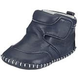 Produkt-Bild: Playshoes Leder-Schuh Klettverschlu&szlig; 107720, Jungen Babyschuhe