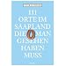 111 Orte im Saarland die man gesehen haben mu�