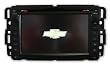 2007-2011 Chevrolet Tahoe OEM Replacement OEM Fitment In Dash Double Din Touch Screen iPod DVD GPS Navigation Radio S60 Model