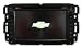 2007-2011 Chevrolet Tahoe OEM Replacement OEM Fitment In Dash Double Din Touch Screen iPod DVD GPS Navigation Radio S60 Model