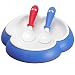 Baby bjorn Plate and Spoon Set Blue