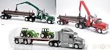 Hauler and Log Carriers Toy Trucks