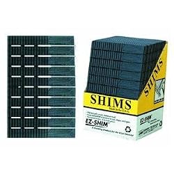 EZ-Shim, Inc. ETC-2 Plastic Shims Contractor Bulk Case