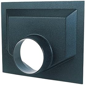 Click here to buy Magnate W1001 Jointer Dust Hoods, 4 Outer Diameter - 8-1 4 Length; 8-1 4 Width; 2-1 2... by Magnate.