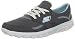 Skechers Women's Go Walk 2-Ampal Fashion Sneaker,Charcoal Blue,7 M US