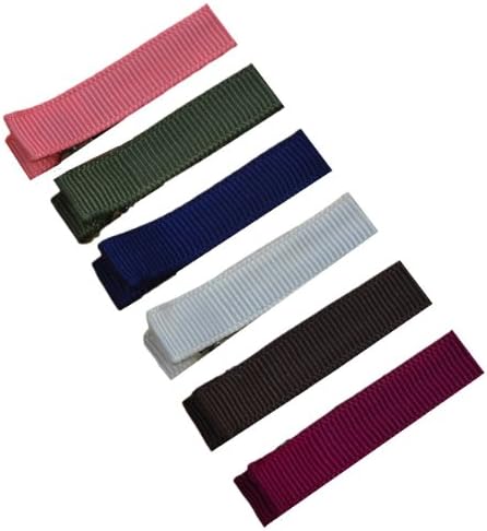 No Slip Fall Sweet & Simple Hair Clip Set