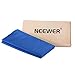 Neewer 3 x 6M/ 10 x 20ft Photo Studio 100% Pure Muslin Collapsible Backdrop BackgroundBLUE