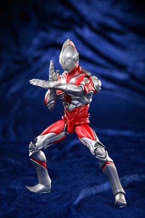 Cover image : S.R.C. VOL.01 ウルトラマン A&Bタイプ (セミトランスペアレントVer.)