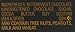 Godiva Dark Chocolate Bar, 72%, 3.5-Ounces (Pack of 5)