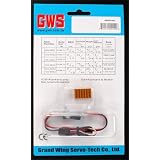Li-Po ESC 300: FUT by Grand Wing Servo U.S.A.
