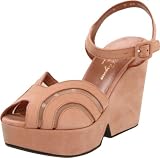 Robert Clergerie Womens Dinato Ankle-Strap Sandal Sandal