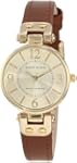 Anne Klein Women's 109442CHHY Gold-To...