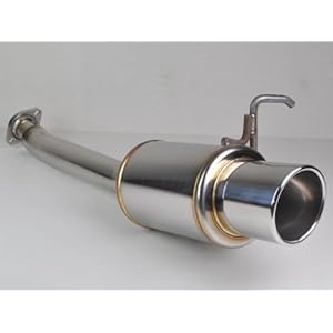 【クリックで詳細表示】ロッソモデロ(rossomodello)マフラー GT-X ステラ カスタム RN1 RS： 車＆バイク