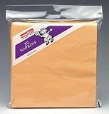 from Pams Catering Tableware | Napkins 33cm Peach