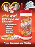Urine Gone UGW-MC6P Wipes 40 count