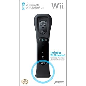 Wii Remote MotionPlus Bundle