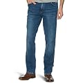 Wrangler Texas - Jean - Droit/Regular - Brut - Homme