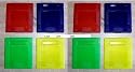 8 Cartridge Game Cases Case for Gameboy Original Color