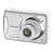 Canon Powershot A480 Digital Camera - Silver (10 MP, 3.3x Optical Zoom) 2.5 inch LCD