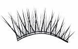 Model 21 False Eyelashes No. 25A, 10 Pairs