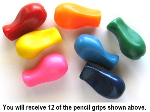 Pencil Grip Jumbo - (1)