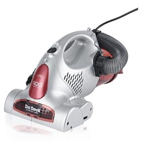 Dirt Devil DHC001 900w Turbo Brush Handheld Vacuum Cleaner
