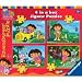 Dora
the
Explorer
-
4
Puzzles
in
a
Box
