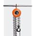 Mannesmann M 1254 Kettenzug Tragkraft 1t