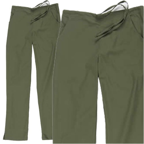 Four Pocket Flare Leg, Petite, Dickies White , Large