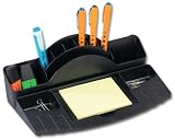 Avery Mainline Desk Tidy Multicompartment with Ruler Slot W260xD150xH95mm Blue - Ref 88MLBLUE