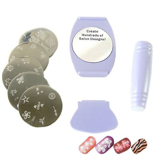 Kit Manucure Tampons pas cher