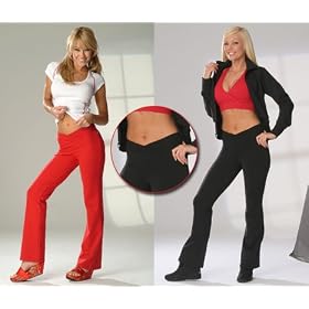 656 Miami V Sport Women's Lycra Pant
