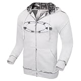 Oakley Taped Icon Hoodie White