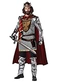 California Costumes Men's King Arthur Costume