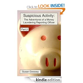 Suspicious Activity: The Adventures of a Money Laundering Reporting Officer - Part 2