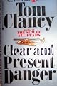 Clear and Present Danger (Jack Ryan Novels)