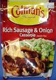 Rich Sausage & Onion Casserole Mix