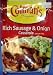 Rich Sausage & Onion Casserole Mix