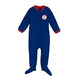 Boston Red Sox Newborn Blanket Sleeper3-6 Months