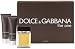Dolce & Gabbana The One For Men Gift Set