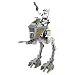 Star Wars Deluxe Figure & Vehicle  - CLONE SCOUT with AT-RT
