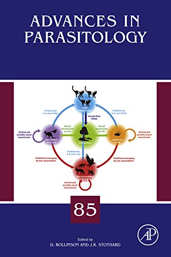 Advances in Parasitology: 85
