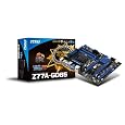 MSI Z77A-GD65 Z77 DDR3 1600 LGA 1155 Motherboards